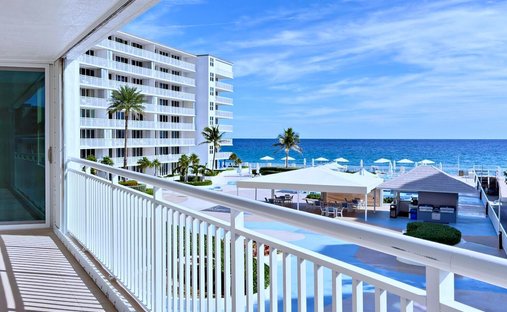 Appartement à Palm Beach, Floride, États-Unis 1