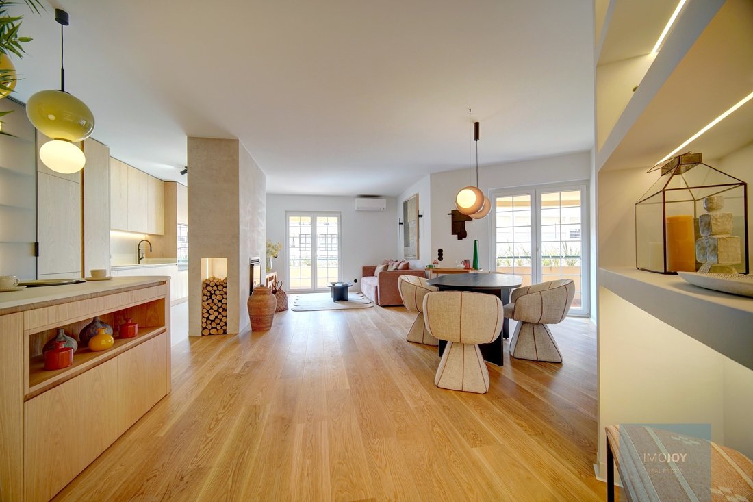 Apartment in Cascais e Estoril, Lisbon, Portugal 4 - 17862431
