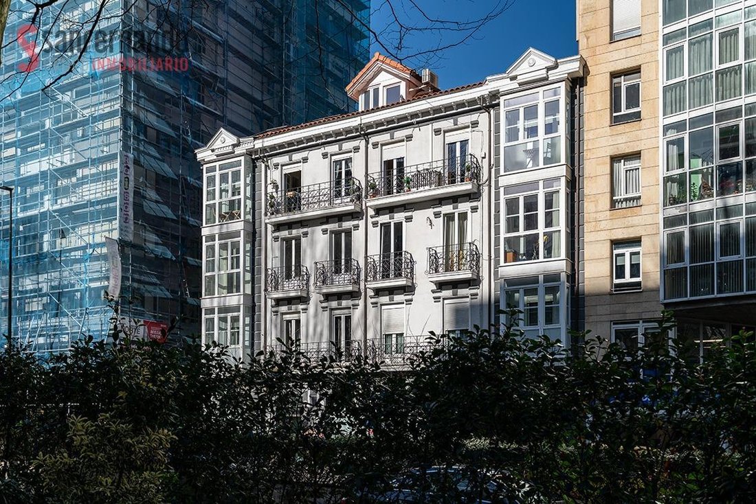 Apartment in Santander, Cantabria, Spain 1 - 17864248
