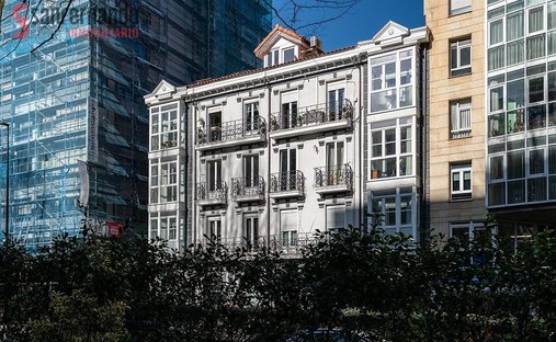Wohnung in Santander, Kantabrien, Spanien 1