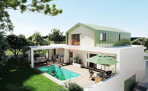 Villa en Santa Maria, Sao Pedro e Sobral da Lagoa, Distrito de Leiria, Portugal 1