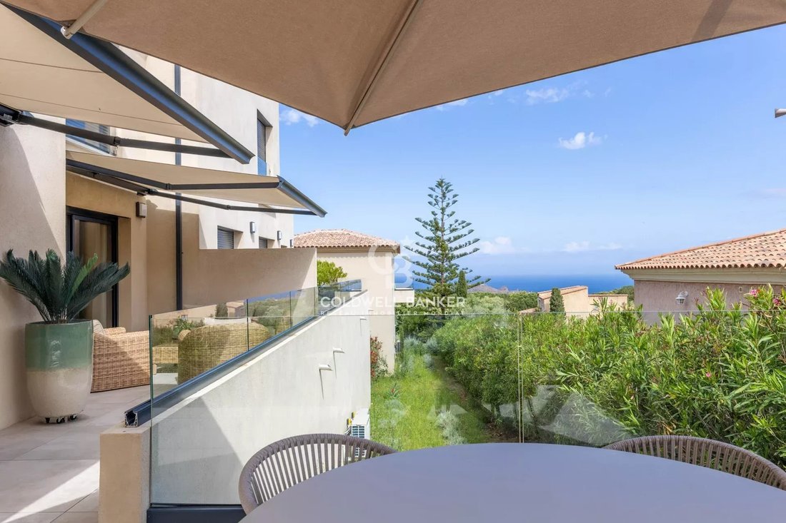 Apartment in L'Île-Rousse, Corsica, France 4 - 17862897