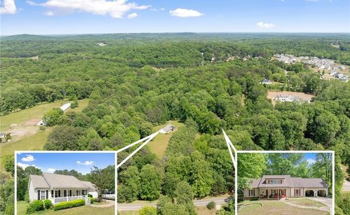 Maison à Gainesville, Géorgie, États-Unis 1