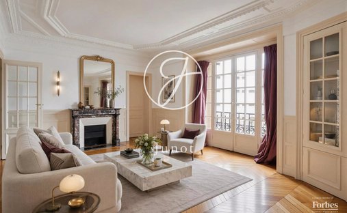 Apartamento en París, Isla de Francia, Francia 1