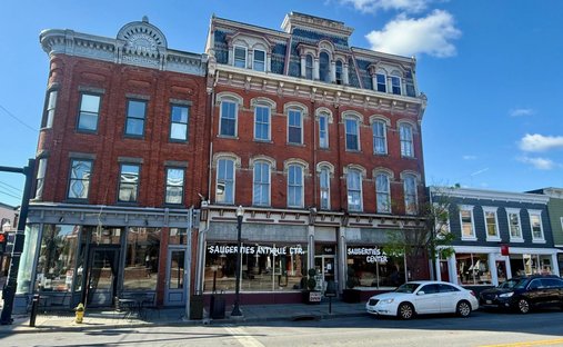 Saugerties, New York, United States 1