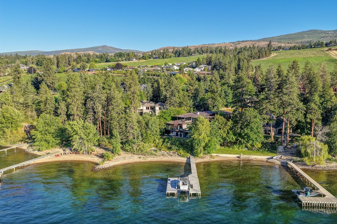 Casa a Kelowna, Columbia Britannica, Canada 4 - 17868477