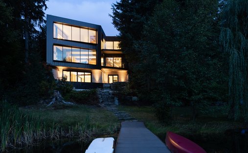 Casa a Whistler, Columbia Britannica, Canada 1