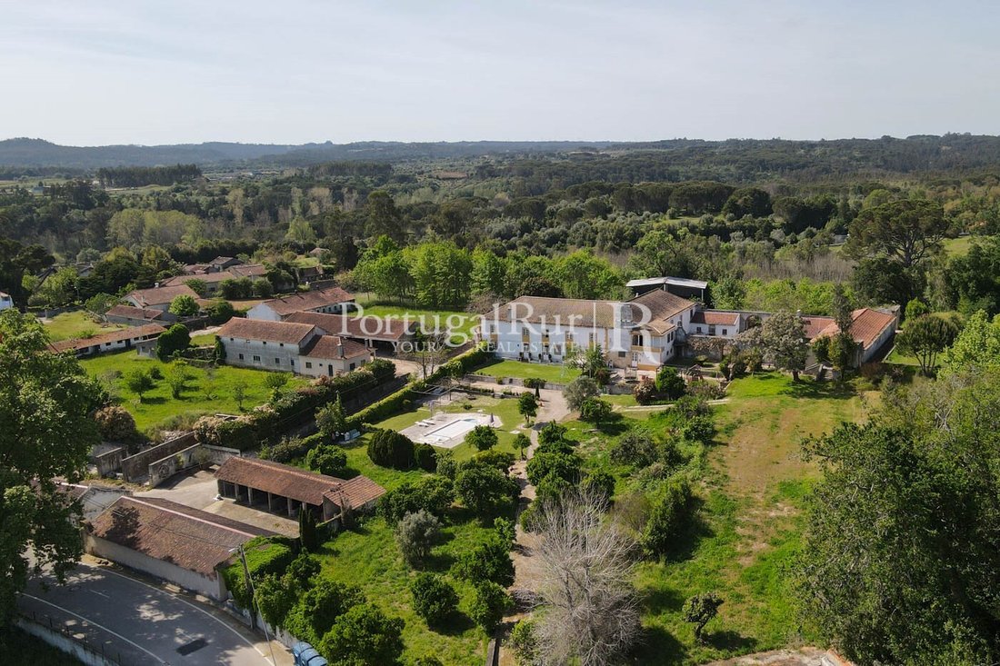 Finca in Sao Joao do Campo, Coimbra District, Portugal 2 - 14876607