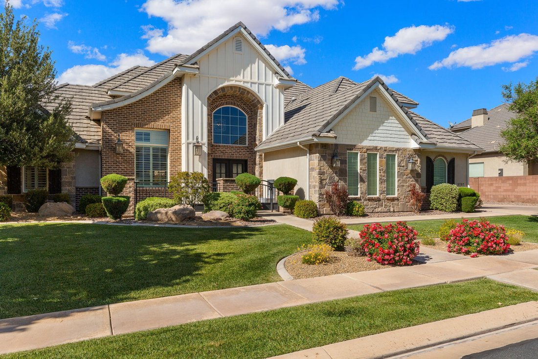 House in St. George, Utah, United States 3 - 17864119