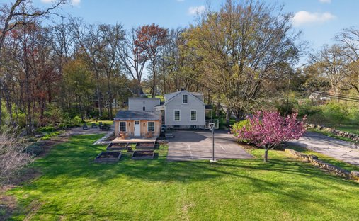House in Stonington, Connecticut, United States 1