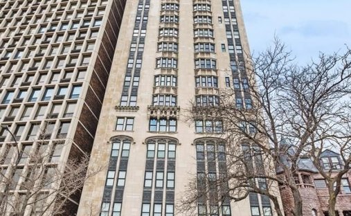 Haus in Chicago, Illinois, Vereinigte Staaten 1