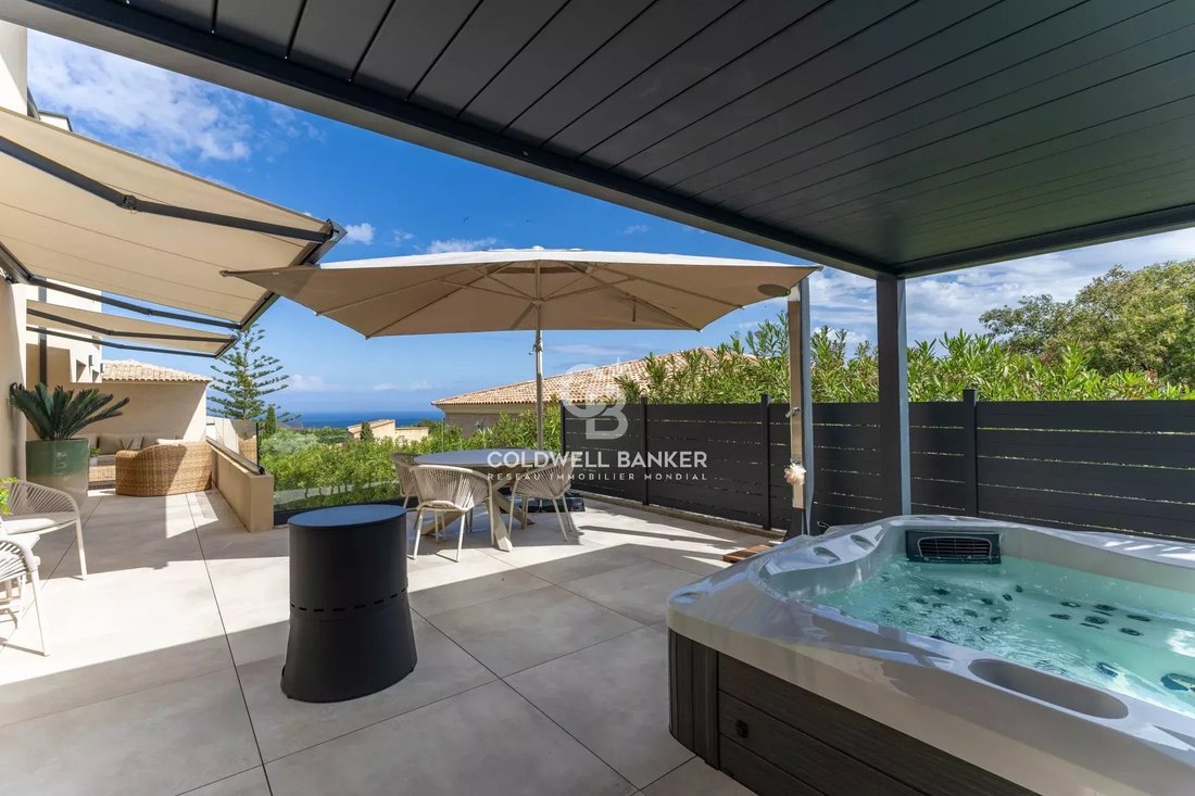 Apartment in L'Île-Rousse, Corsica, France 1 - 17862897
