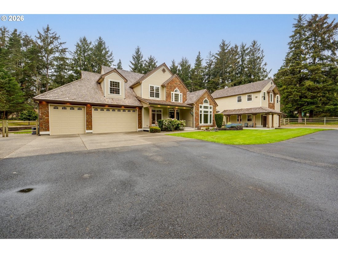 House in Gearhart, Oregon, United States 1 - 17868590