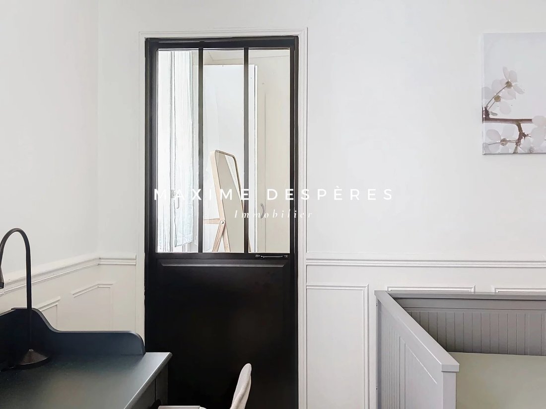 Apartment in Grandes Carrières-Clichy, Paris 18e Arrondissement, Paris 3 - 17862703