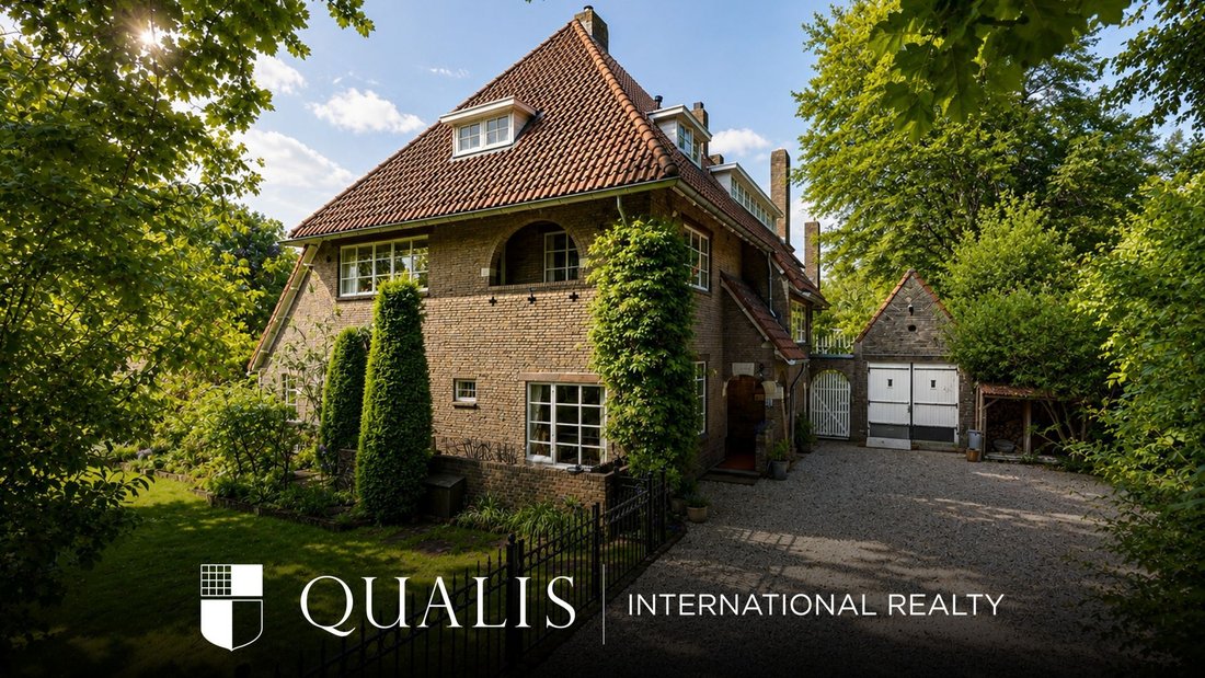 Villa in Eindhoven, North Brabant, Netherlands 1 - 17867374