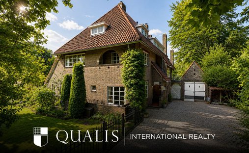 Villa in Eindhoven, Nordbrabant, Niederlande 1