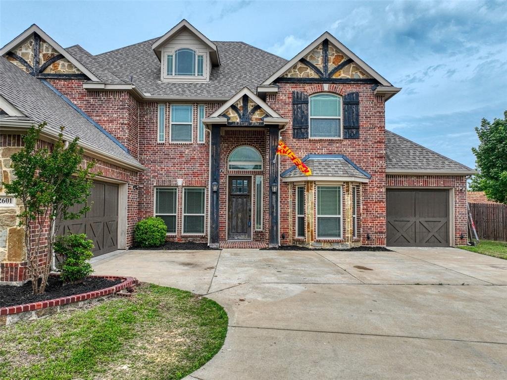 House in Midlothian, Texas, United States 1 - 17866628