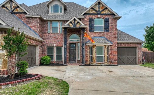 House in Midlothian, Texas, United States 1