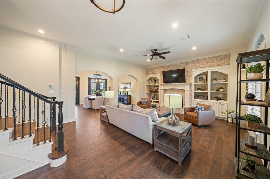 House in Willis, Texas, United States 5 - 17866241