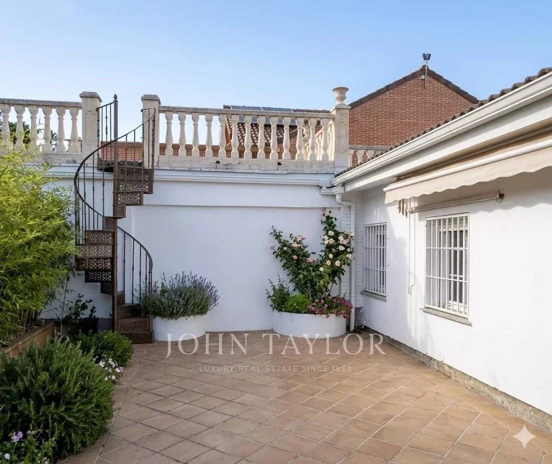 Chalet in Majadahonda, Comunidad de Madrid, Spain 3 - 17862250