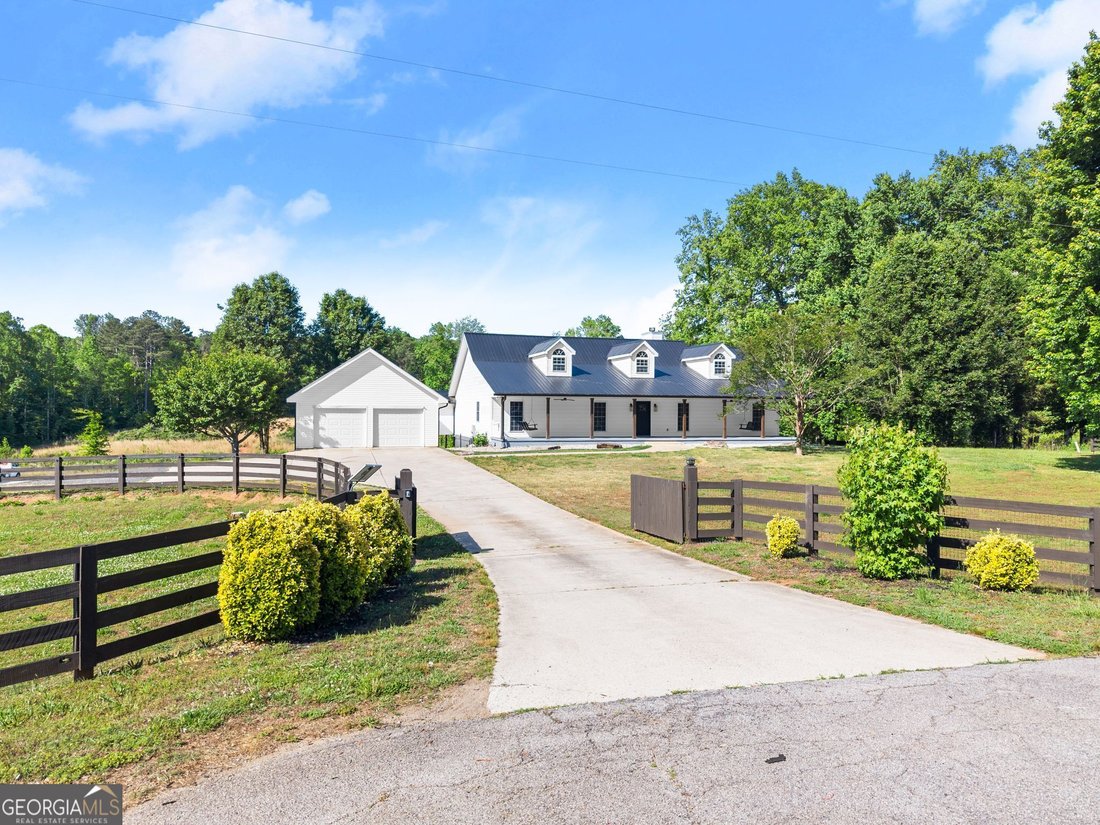 House in Clermont, Georgia, United States 1 - 17866083