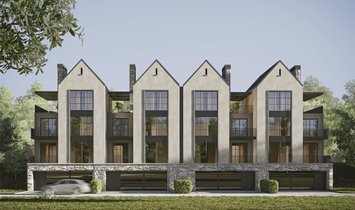 Casa a Hyde Park, New York, Stati Uniti 2