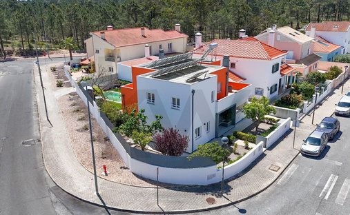 Townhouse in Santo Andre, Setubal, Portugal 1