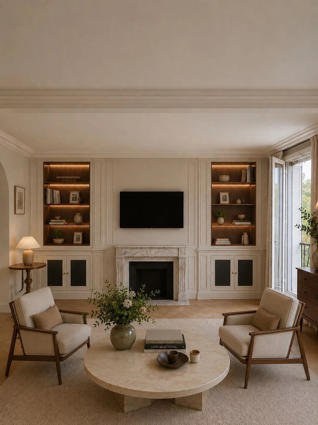 Apartment in Bois de Boulogne, Paris 16e Arrondissement, Paris 2 - 17862778