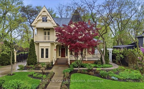 Haus in Niagara-on-the-Lake, Ontario, Kanada 1