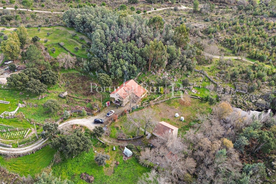 Finca in Alcains, Castelo Branco District, Portugal 4 - 14961366