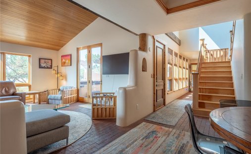 Casa en Buena Vista, Colorado, Estados Unidos 1