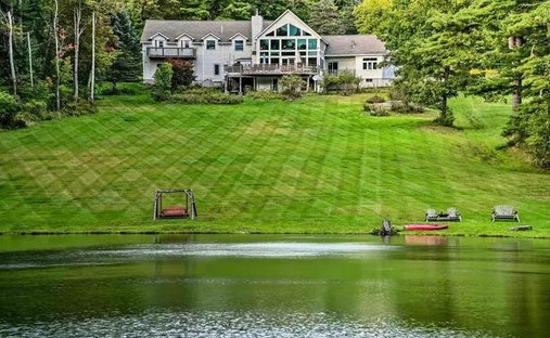 House in Franklin, New York, United States 1