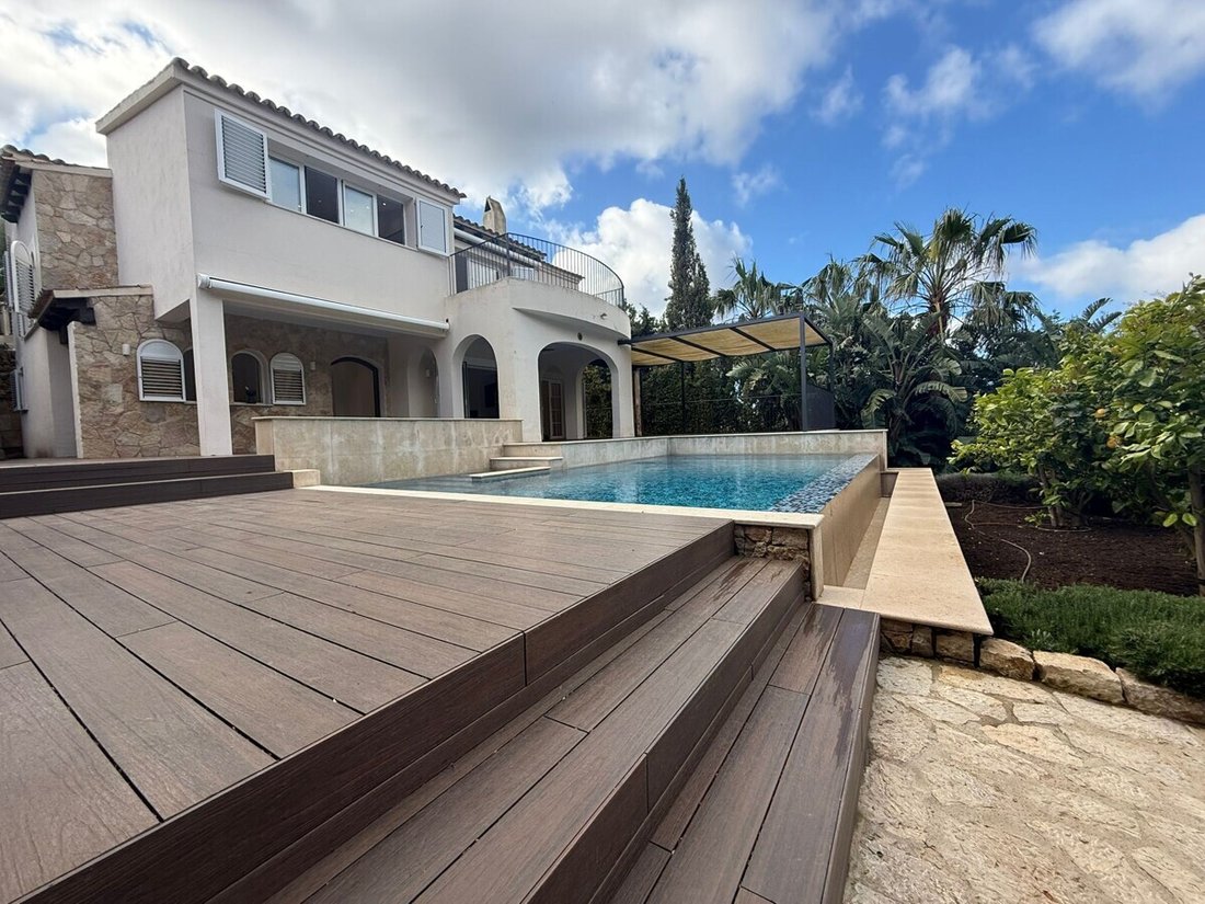 Villa in es Capdella, Calvia, Balearic Islands 2 - 17862766
