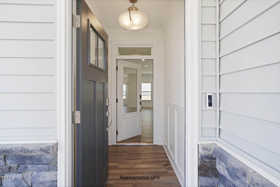House in Zebulon, North Carolina, United States 2 - 17865690
