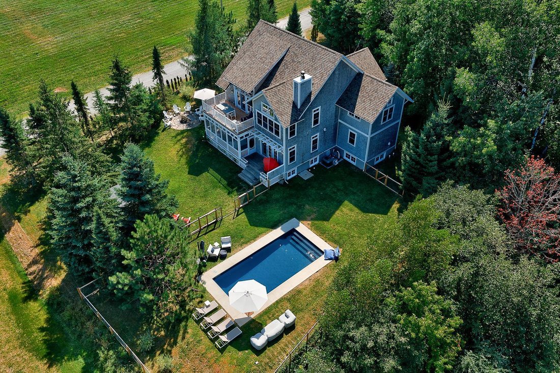 Casa en Lac-Brome, Quebec, Canadá 3 - 17864562