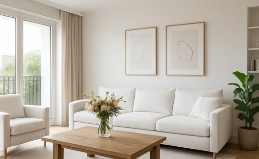 Apartment in Montigny-le-Bretonneux, Ile-de-France, France 1