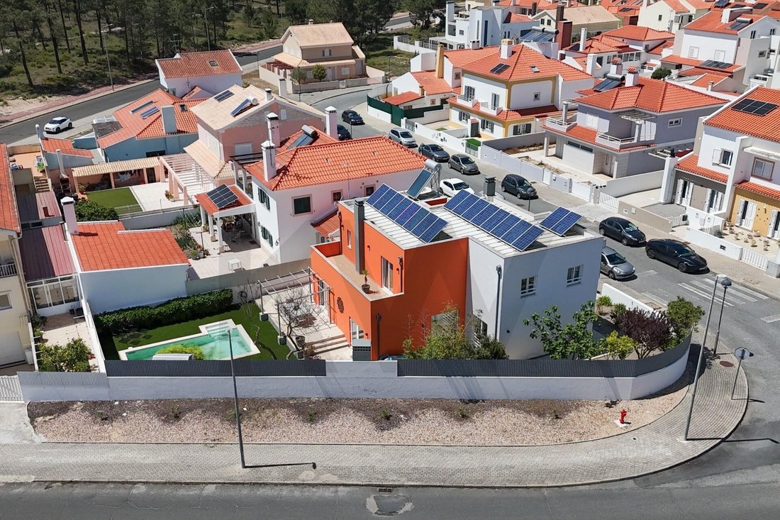 Townhouse in Santo Andre, Setubal, Portugal 4 - 17870078