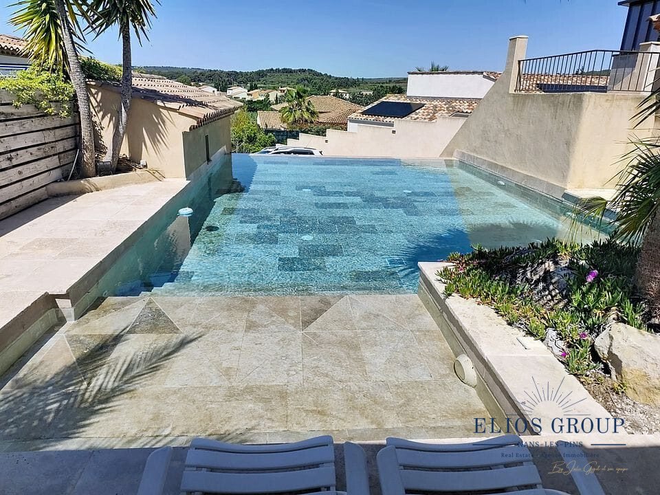 House in Villeveyrac, Occitania, France 3 - 17868661