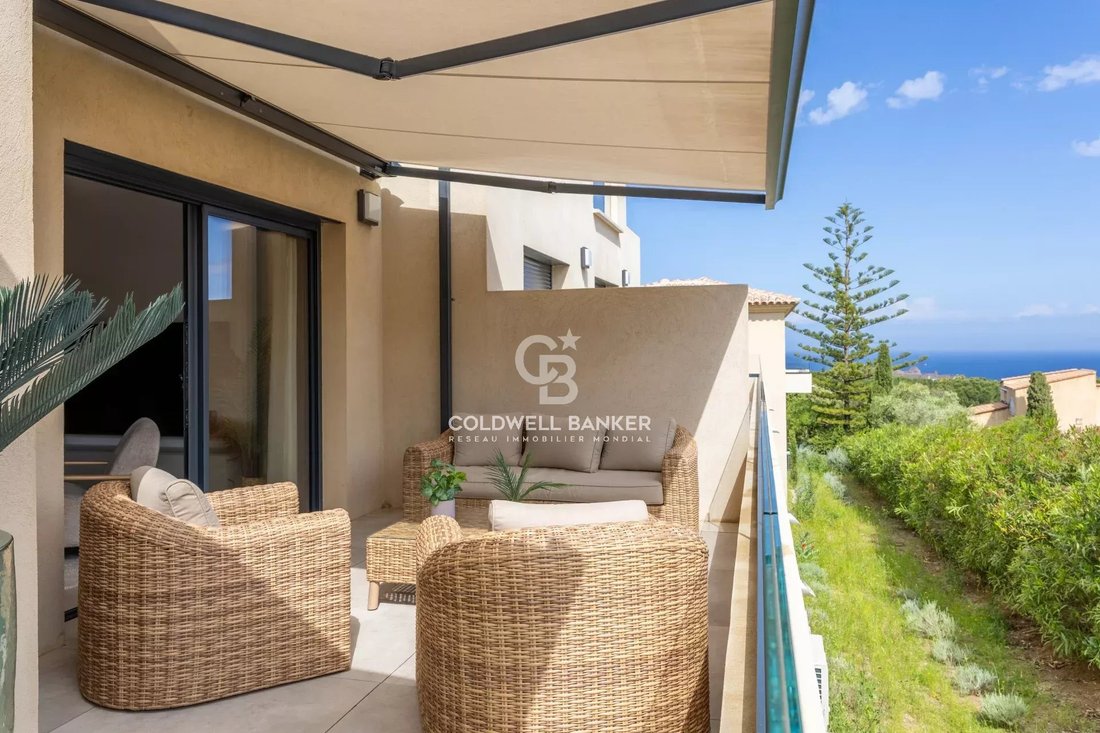 Apartment in L'Île-Rousse, Corsica, France 5 - 17862897