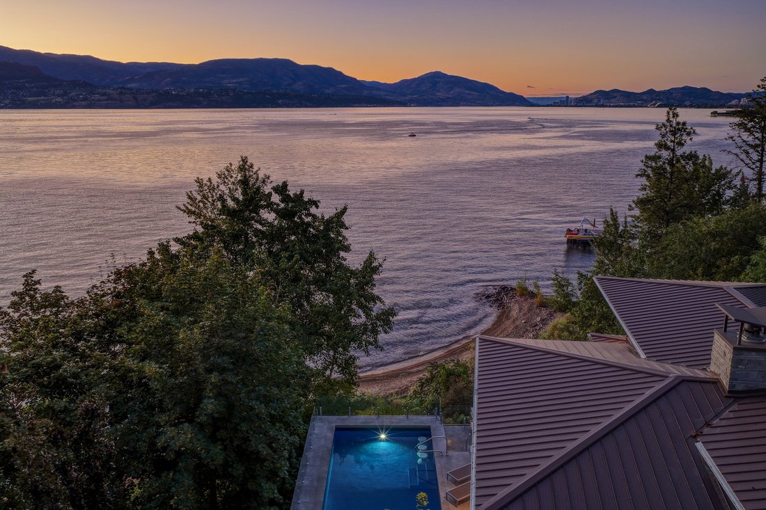 Casa a Kelowna, Columbia Britannica, Canada 2 - 17868477