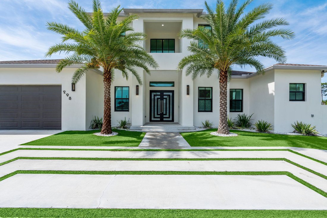 House in Port St. Lucie, Florida, United States 1 - 17866377