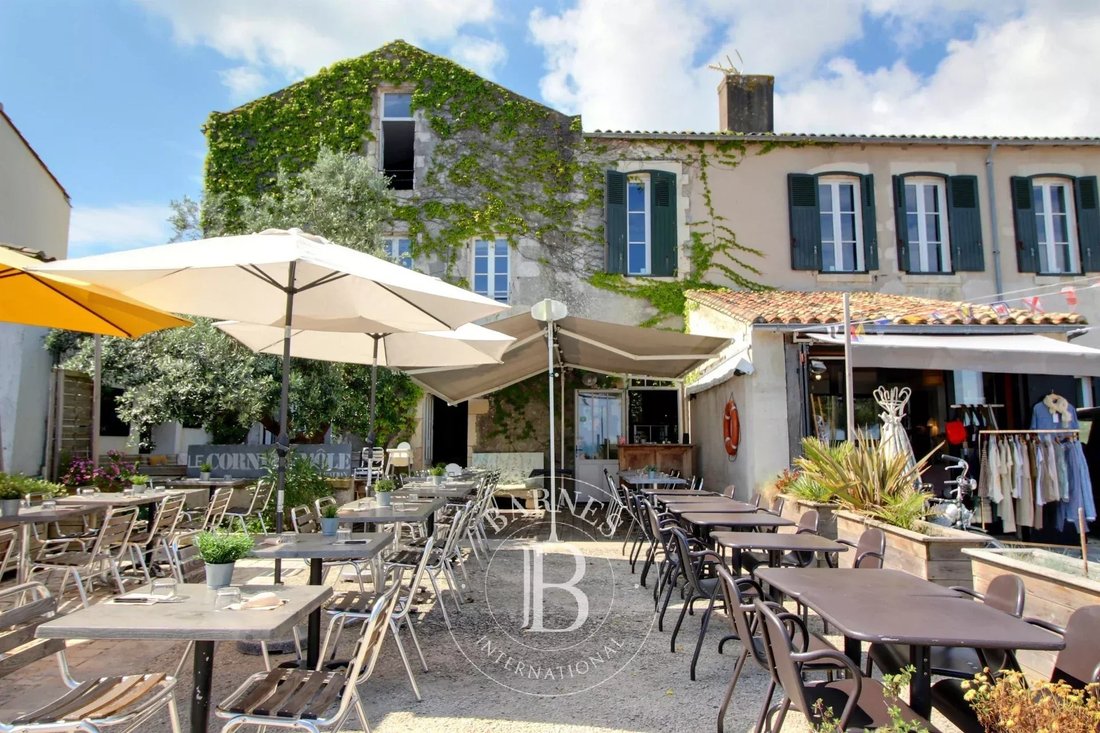 House in La Flotte, Nouvelle-Aquitaine, France 1 - 17862665
