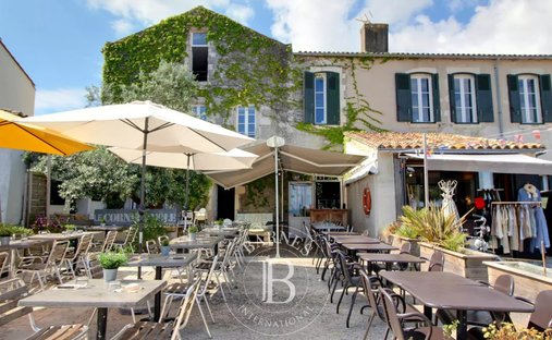 Maison à La Flotte, Nouvelle-Aquitaine, France 1
