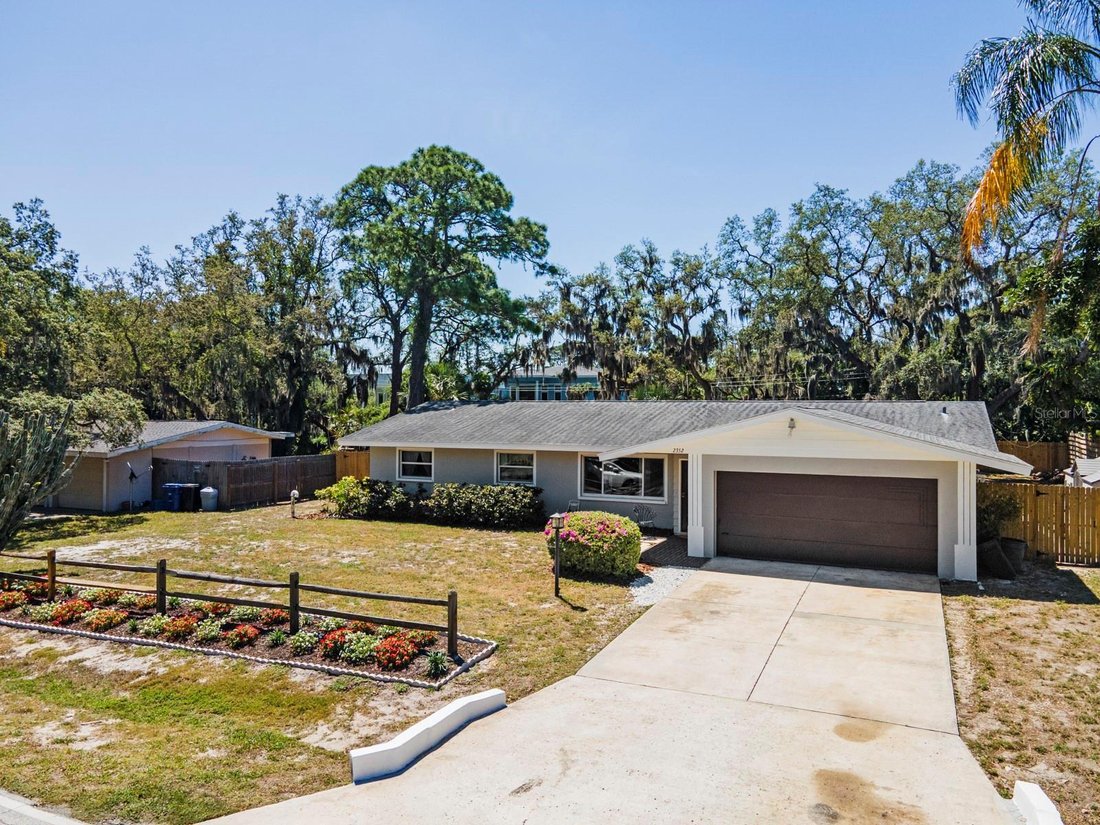 Maison à Sarasota, Floride, États-Unis 3 - 17869946