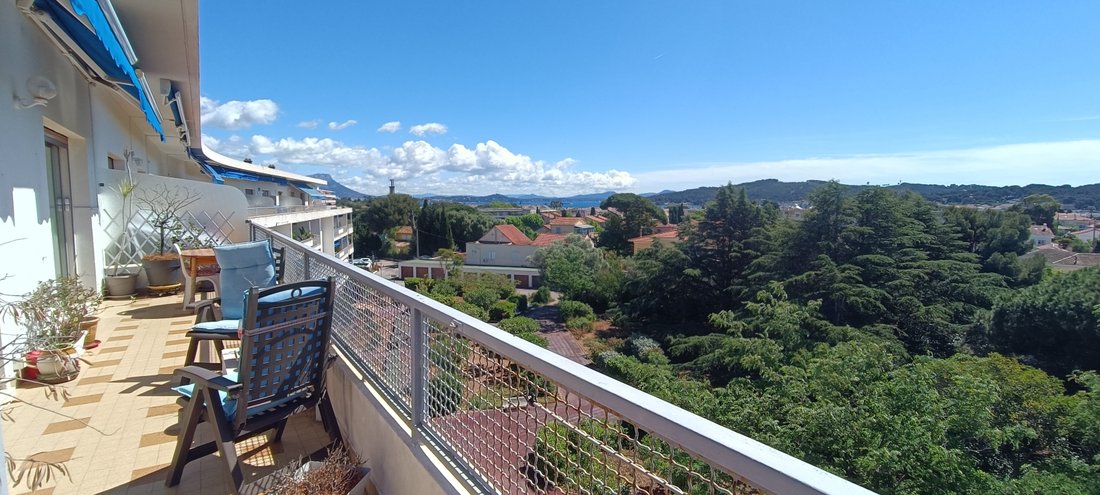 Apartment in Centre Ville - Peyron, La Seyne-sur-Mer, France 1 - 17676760