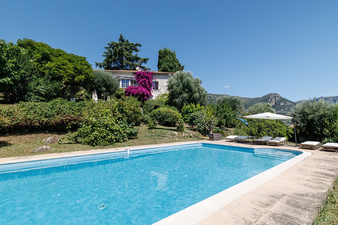 Villa in Plan de Noves, Vence, France 1 - 17865660