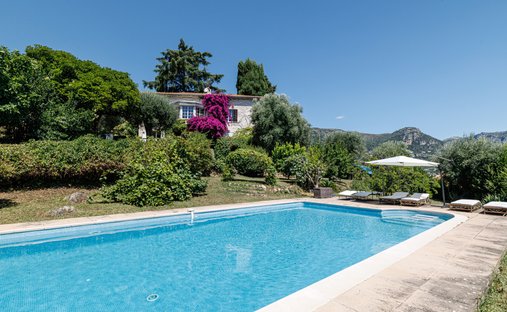 Villa en Plan de Noves, Vence, Francia 1