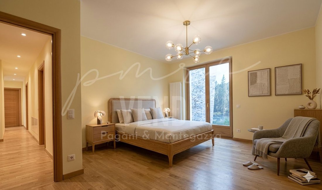 Wohnung in Lugano, Tessin, Schweiz 4 - 17661781