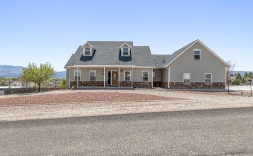 House in Cedar City, Utah, United States 1