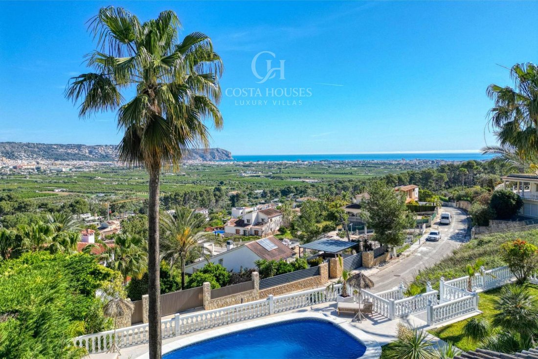 Villa in Xabia / Javea, Valencian Community, Spain 2 - 17865217